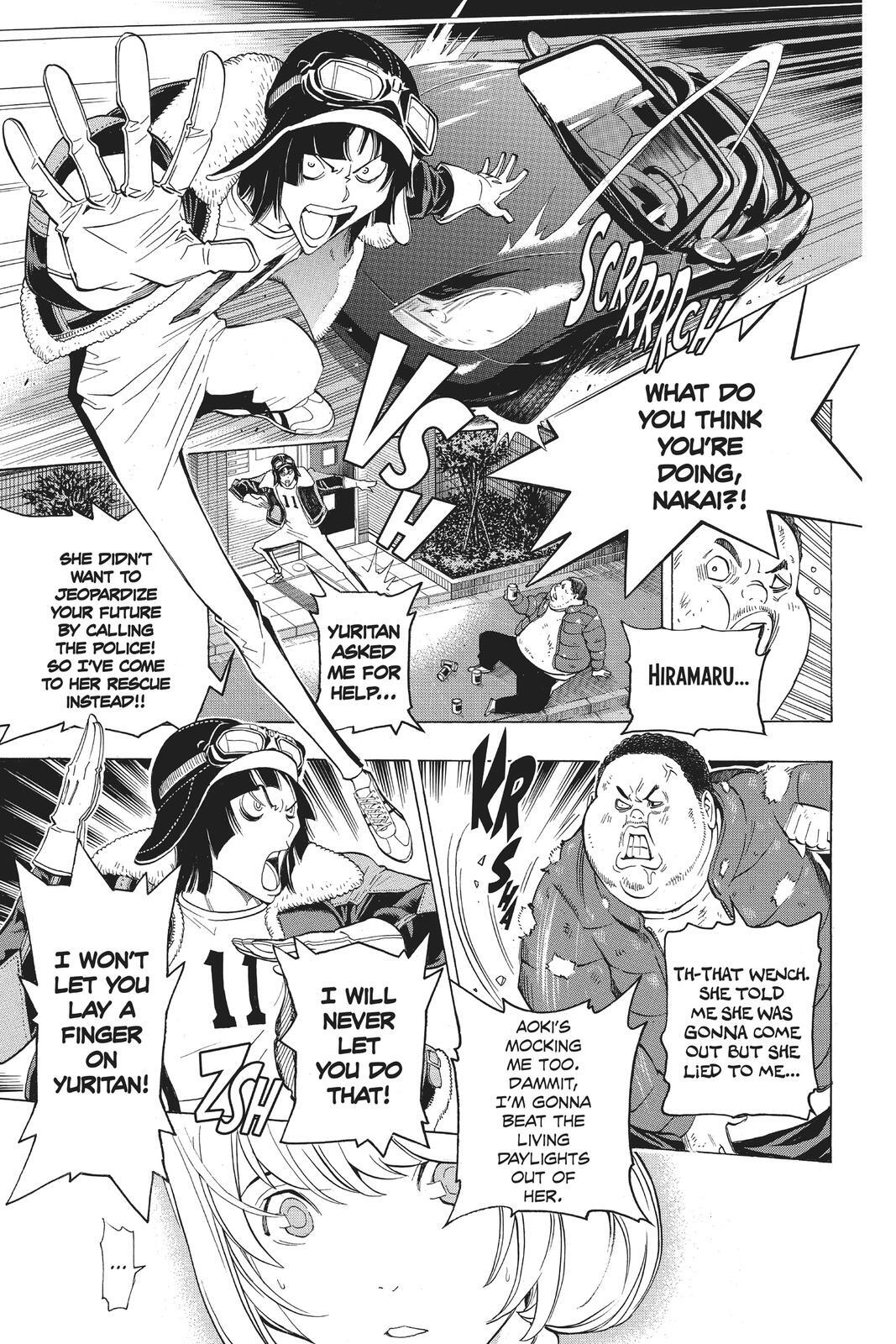 Read Bakuman。 Manga Online