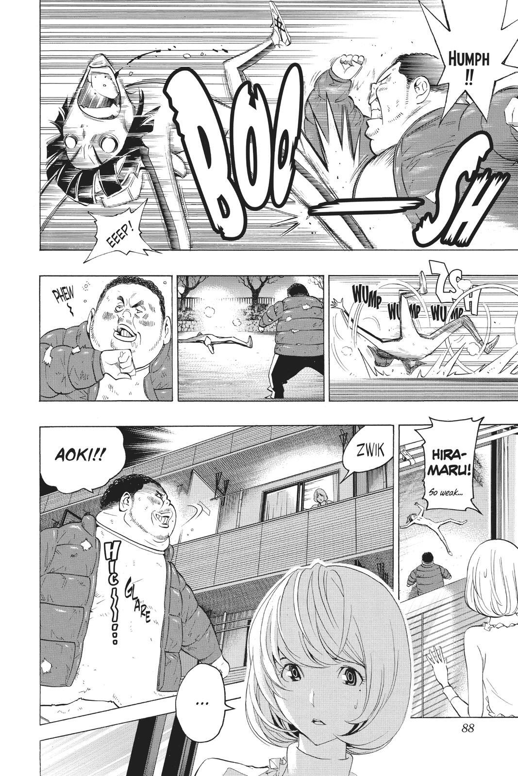 Read Bakuman。 Manga Online