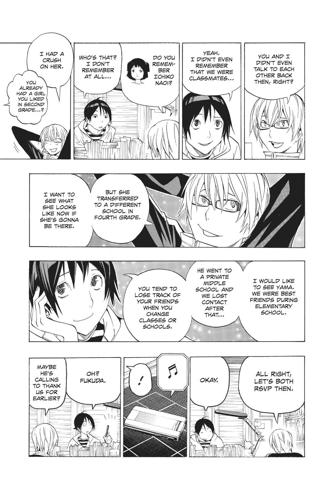 Read Bakuman。 Manga Online