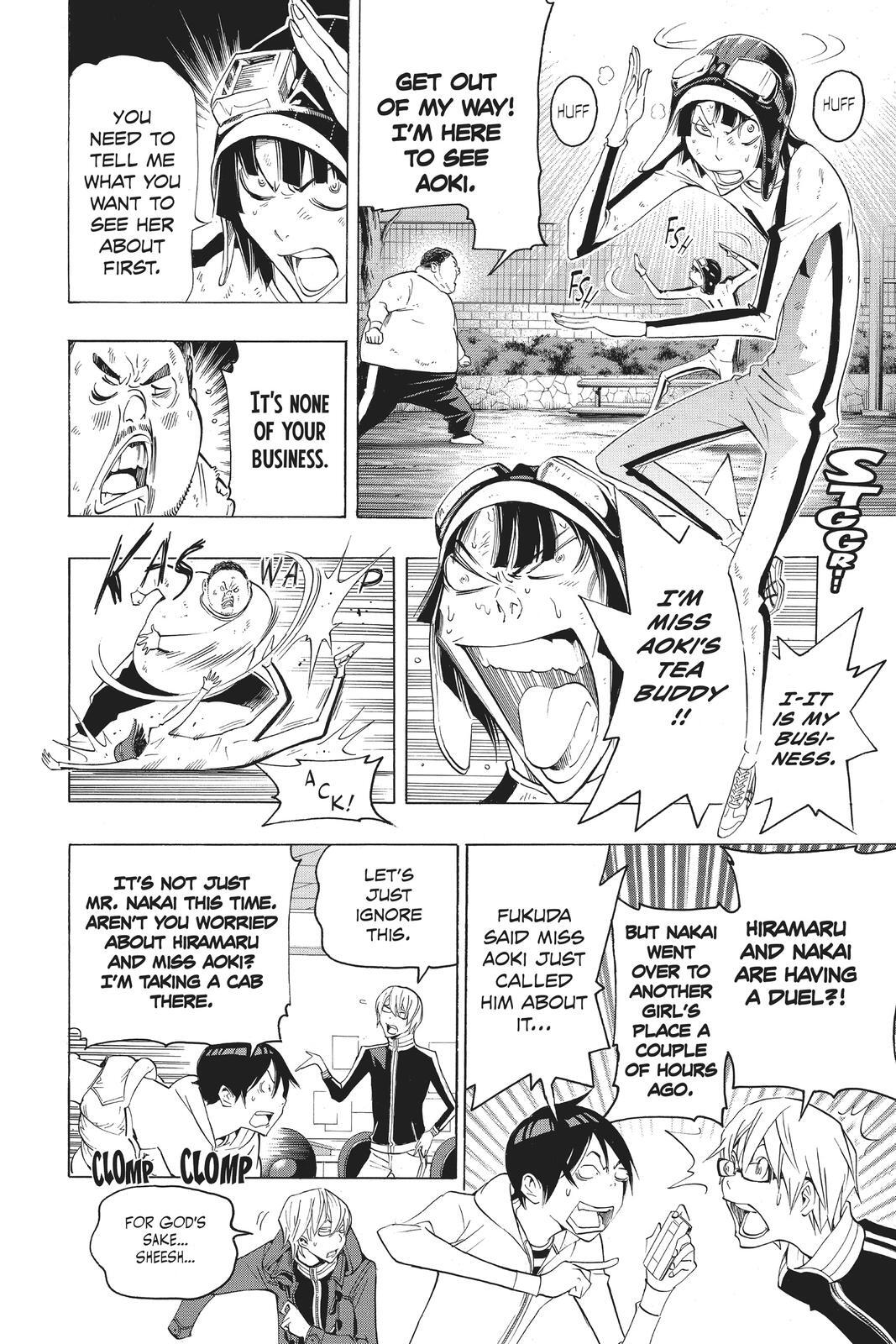 Read Bakuman。 Manga Online