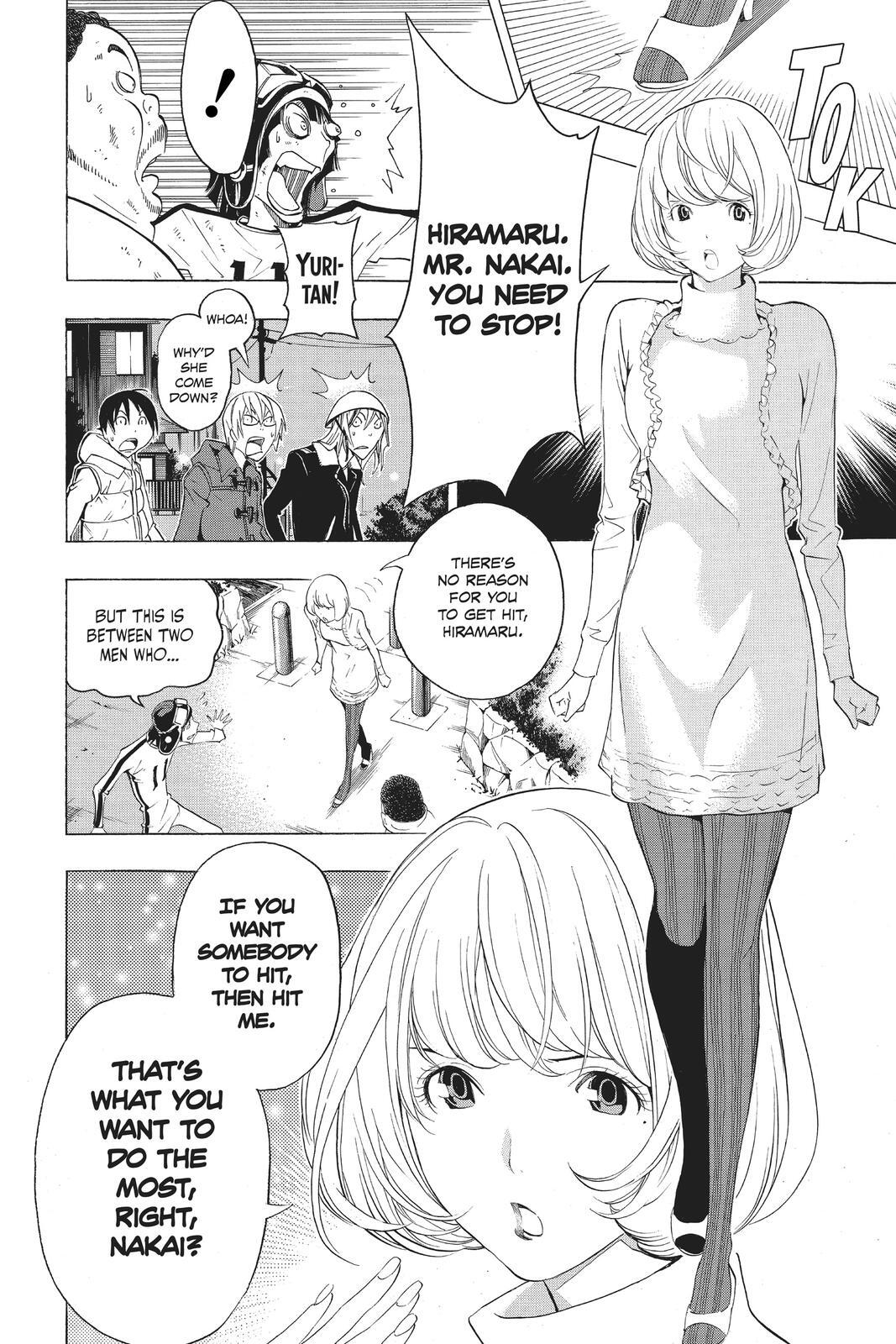 Read Bakuman。 Manga Online