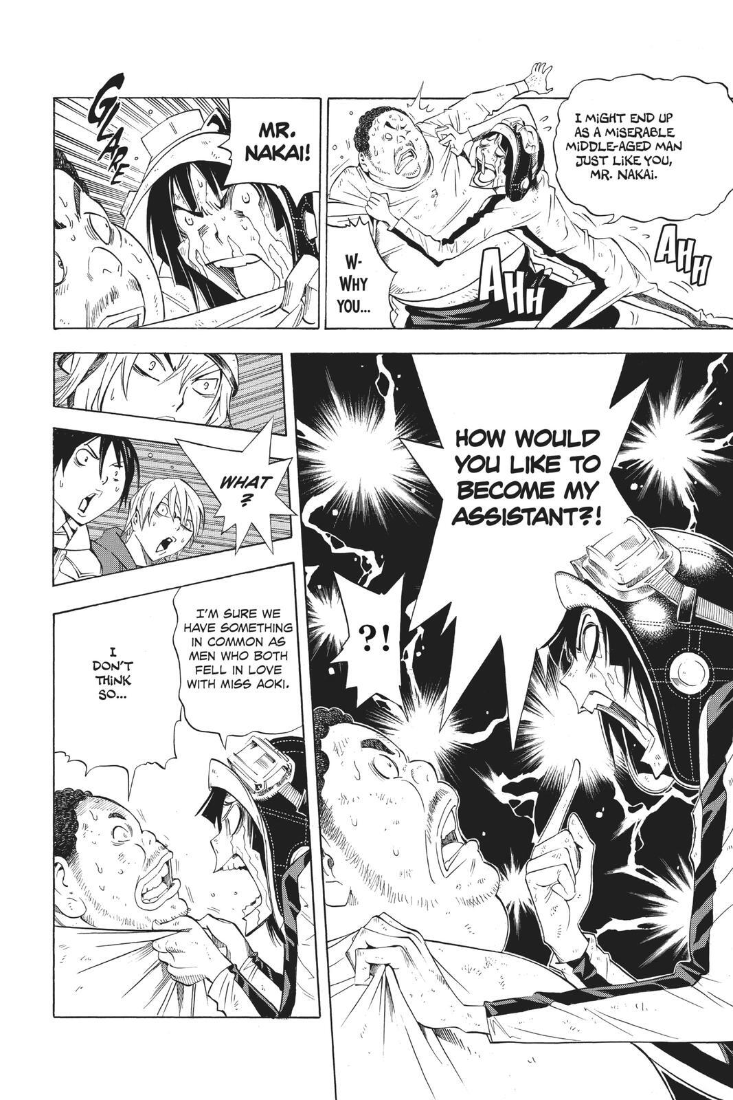 Read Bakuman。 Manga Online