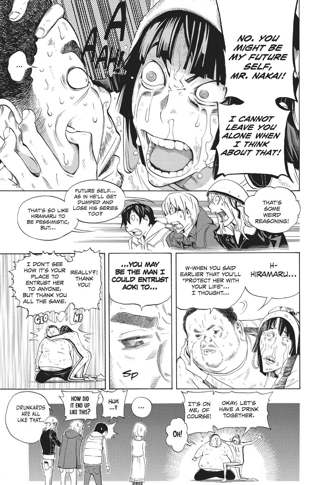 Read Bakuman。 Manga Online