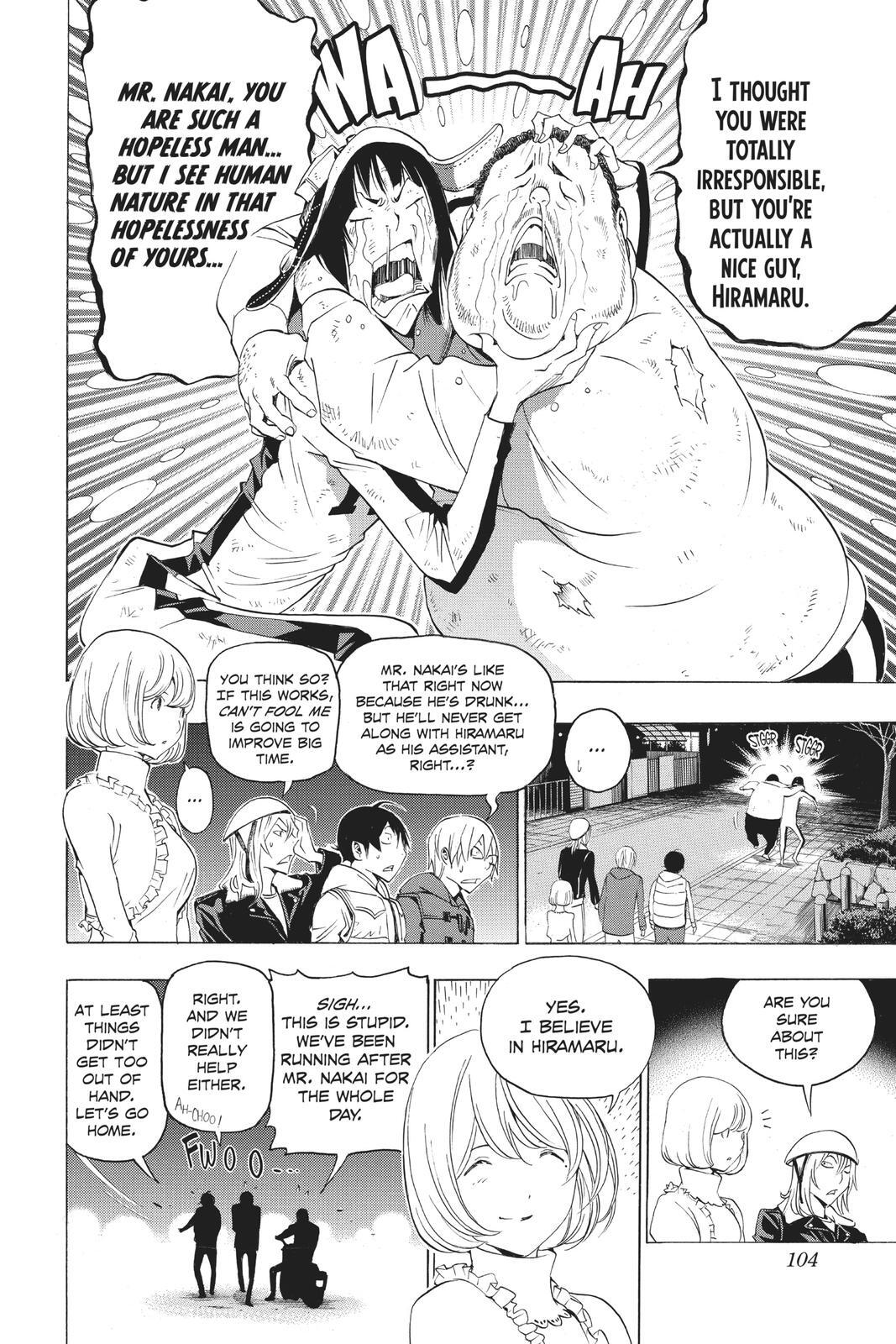Read Bakuman。 Manga Online