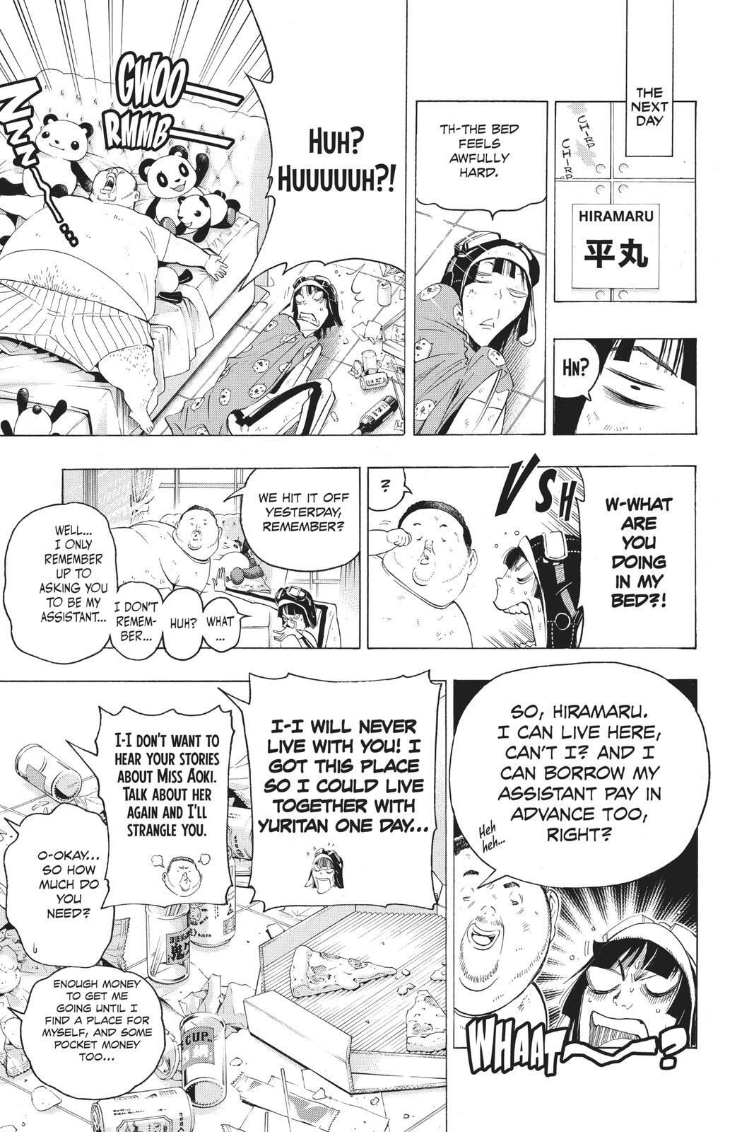 Read Bakuman。 Manga Online