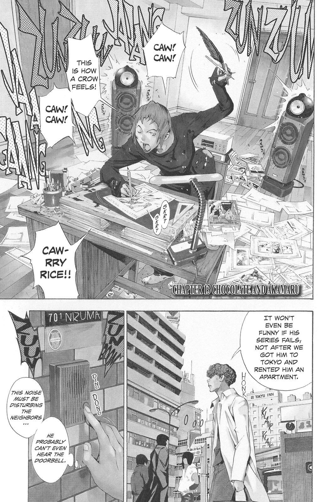 Read Bakuman。 Manga Online