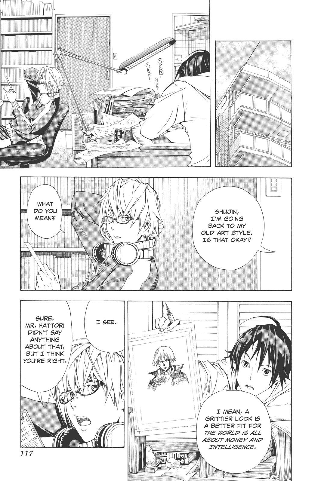 Read Bakuman。 Manga Online
