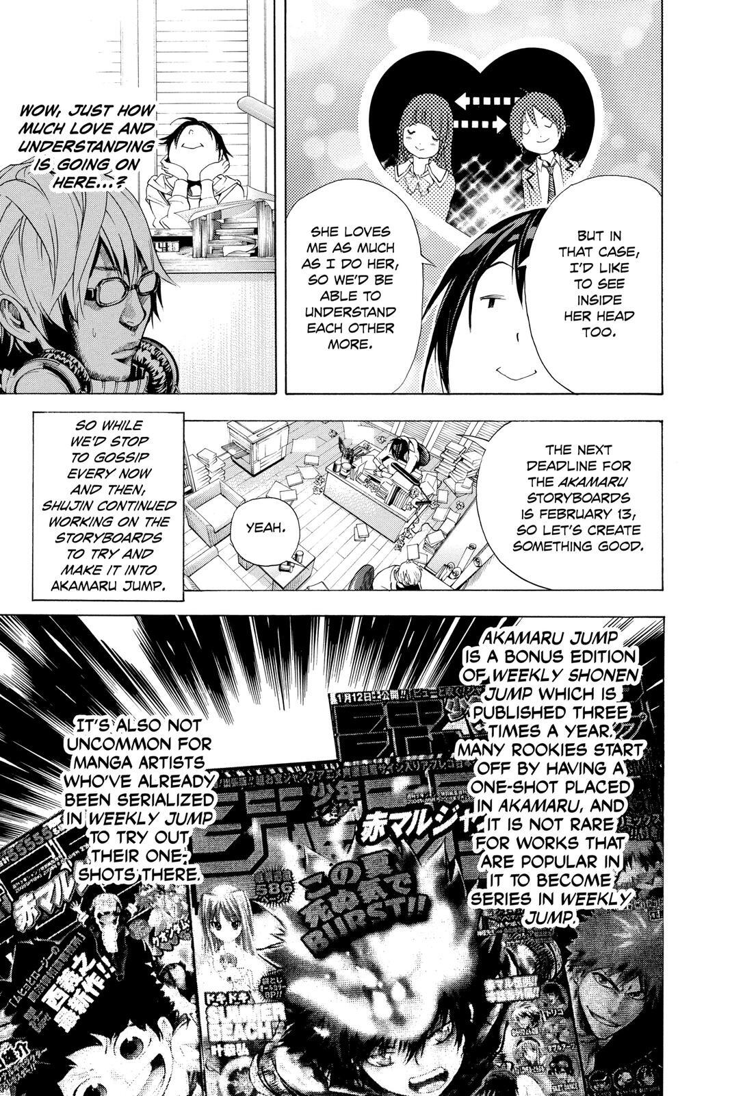 Read Bakuman。 Manga Online