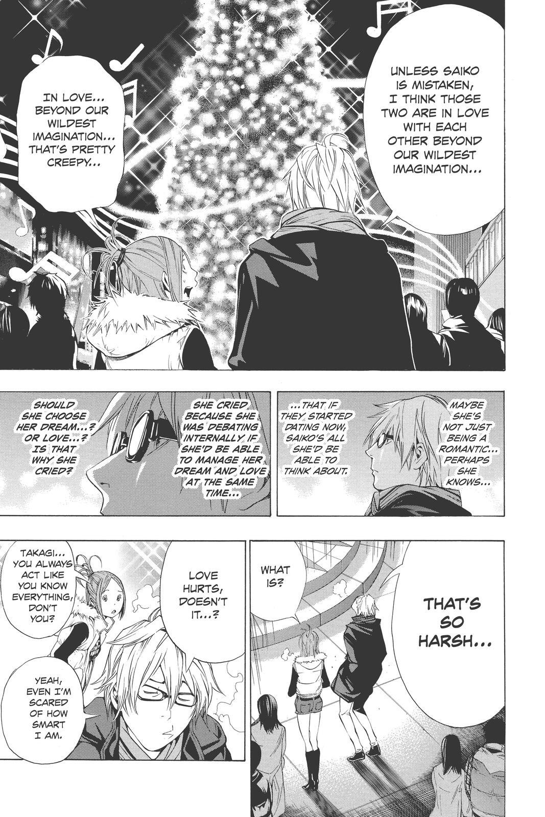 Read Bakuman。 Manga Online
