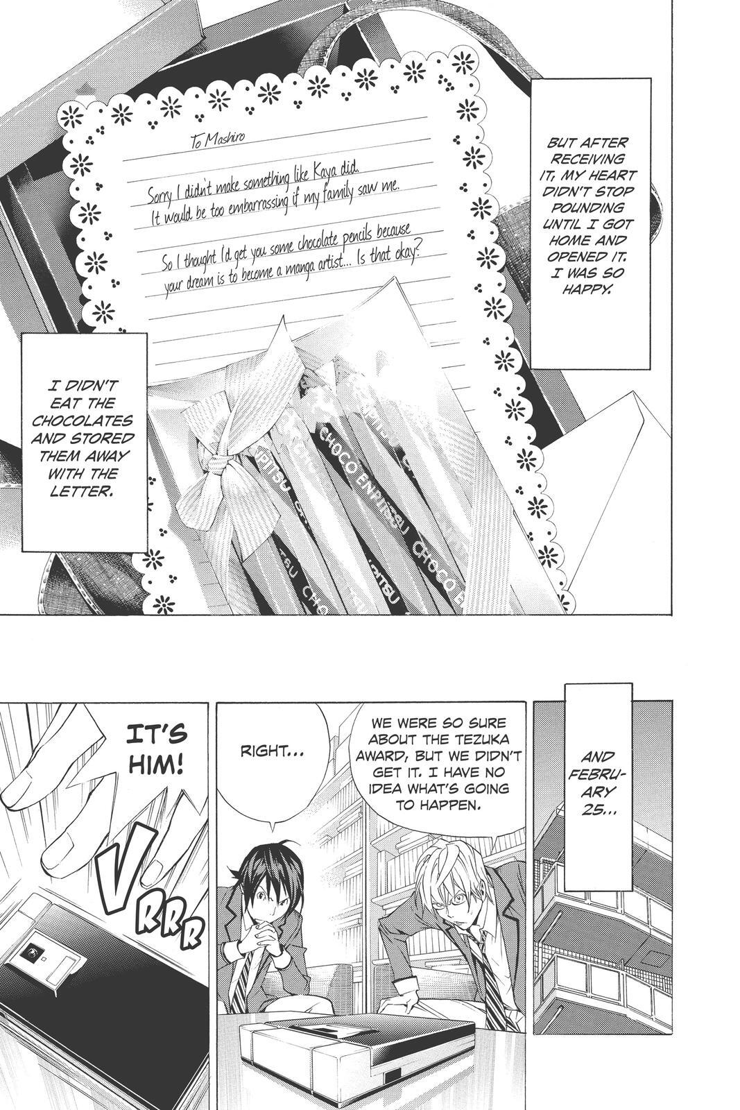 Read Bakuman。 Manga Online