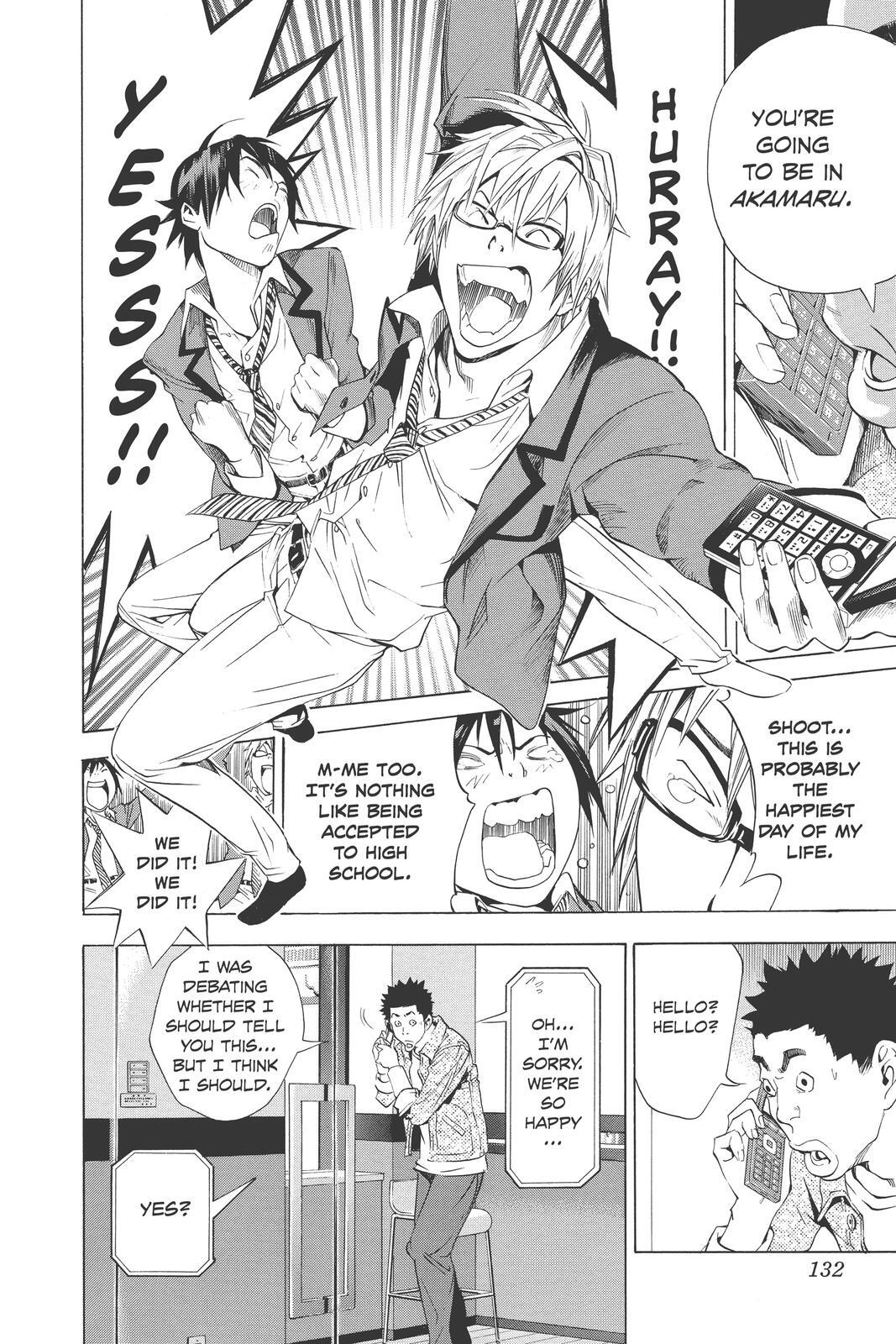 Read Bakuman。 Manga Online