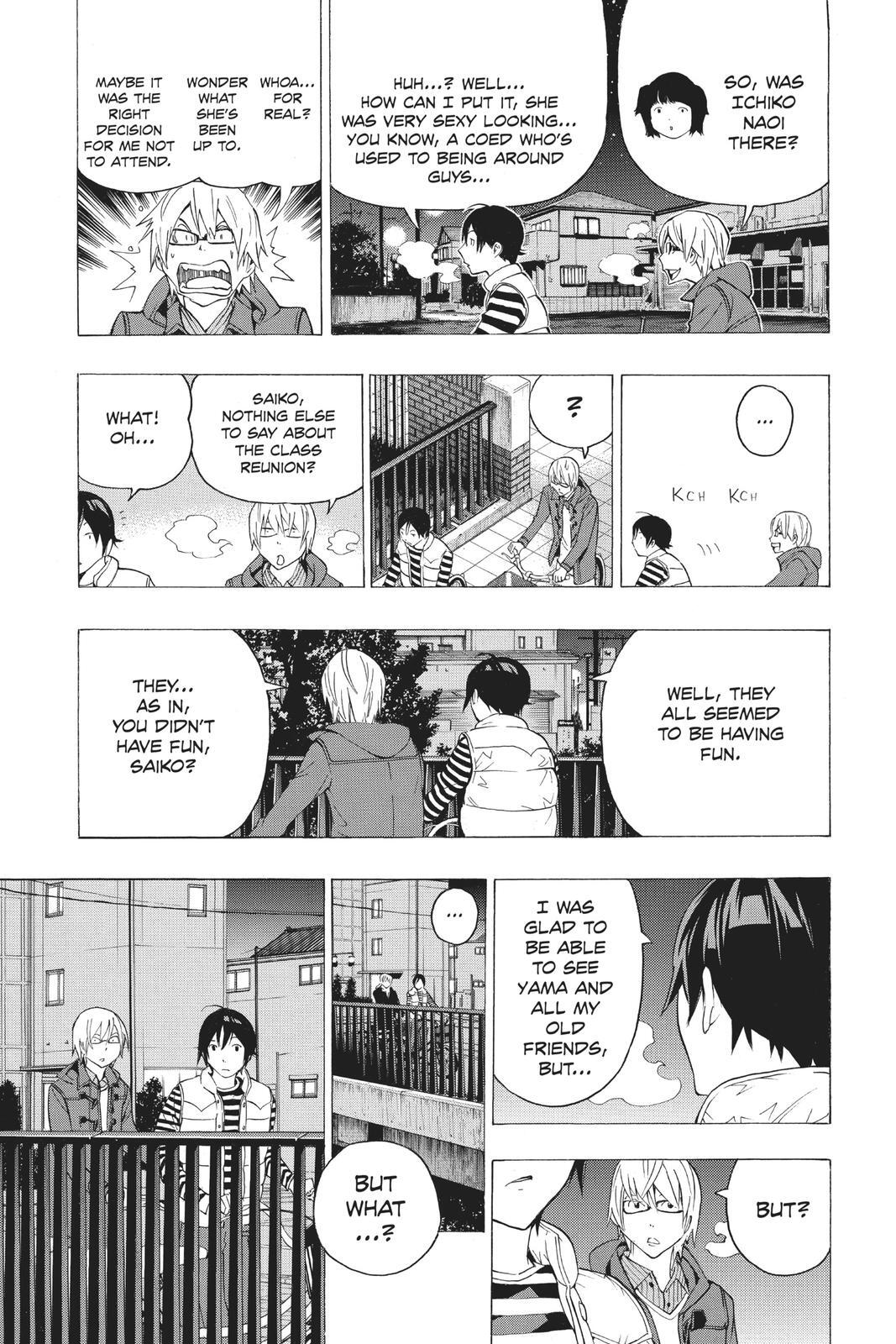 Read Bakuman。 Manga Online