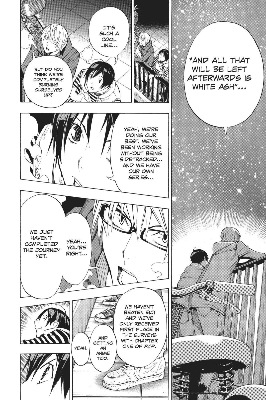 Read Bakuman。 Manga Online
