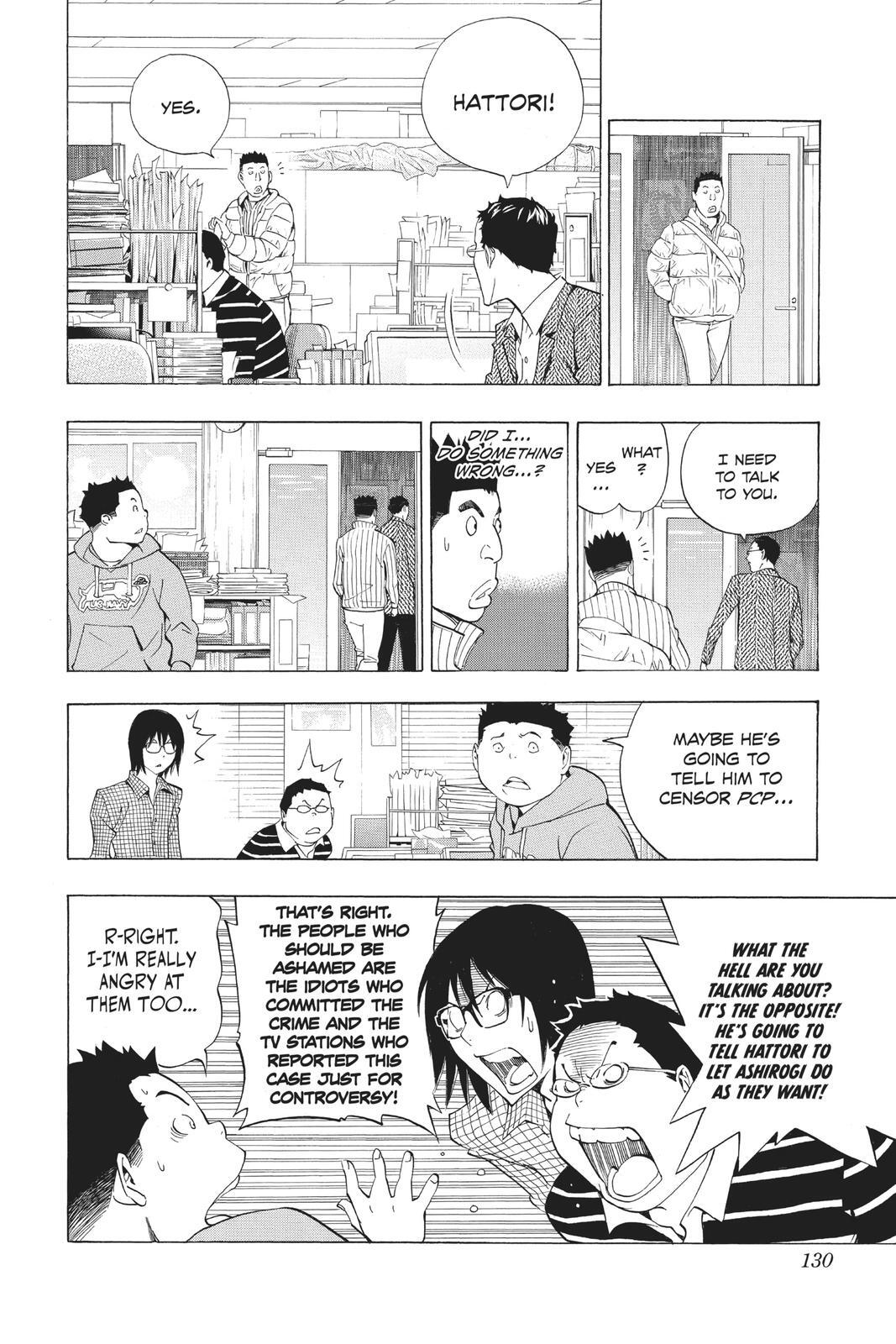 Read Bakuman。 Manga Online