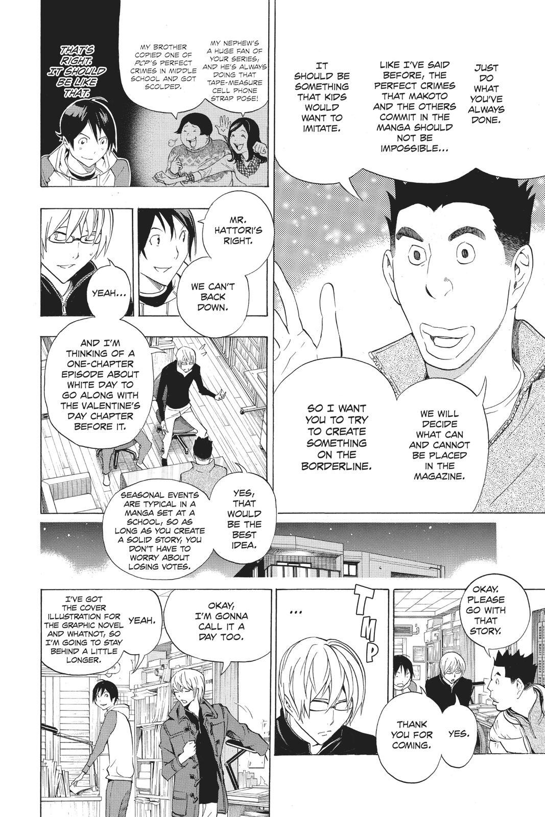 Read Bakuman。 Manga Online