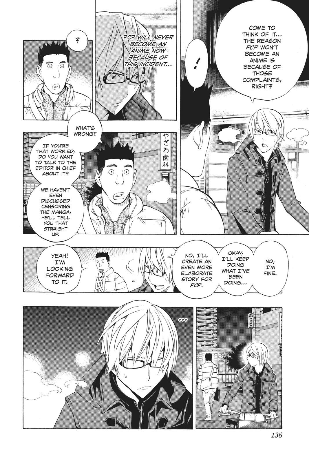 Read Bakuman。 Manga Online