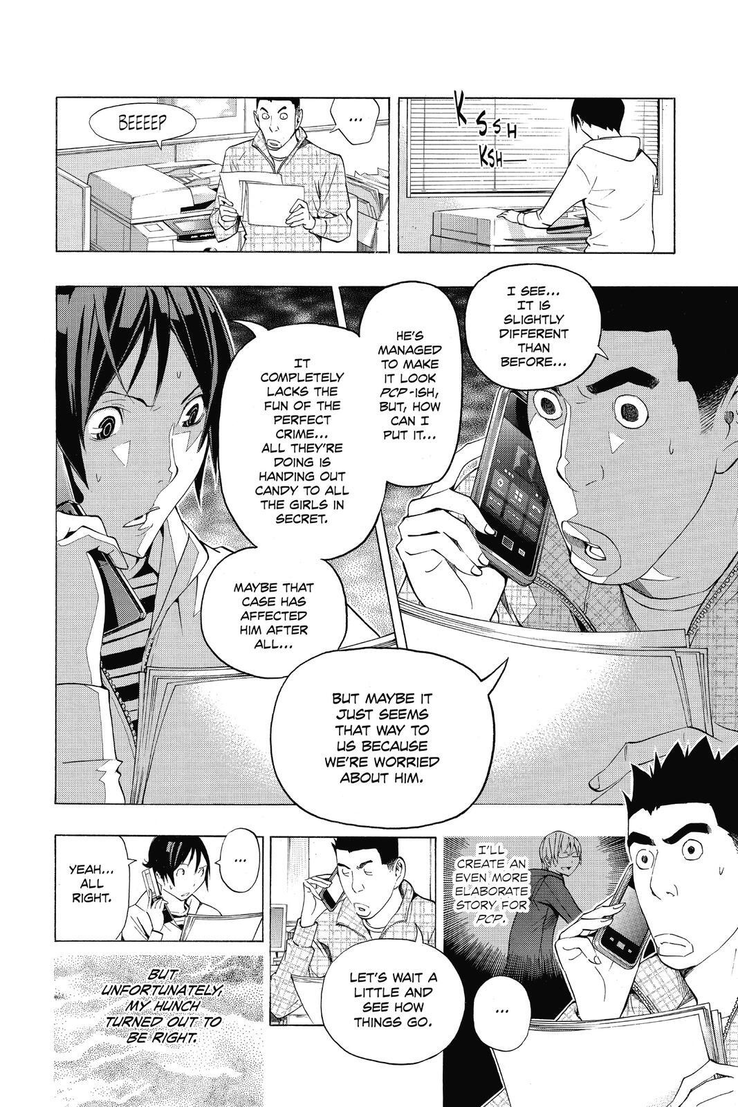 Read Bakuman。 Manga Online
