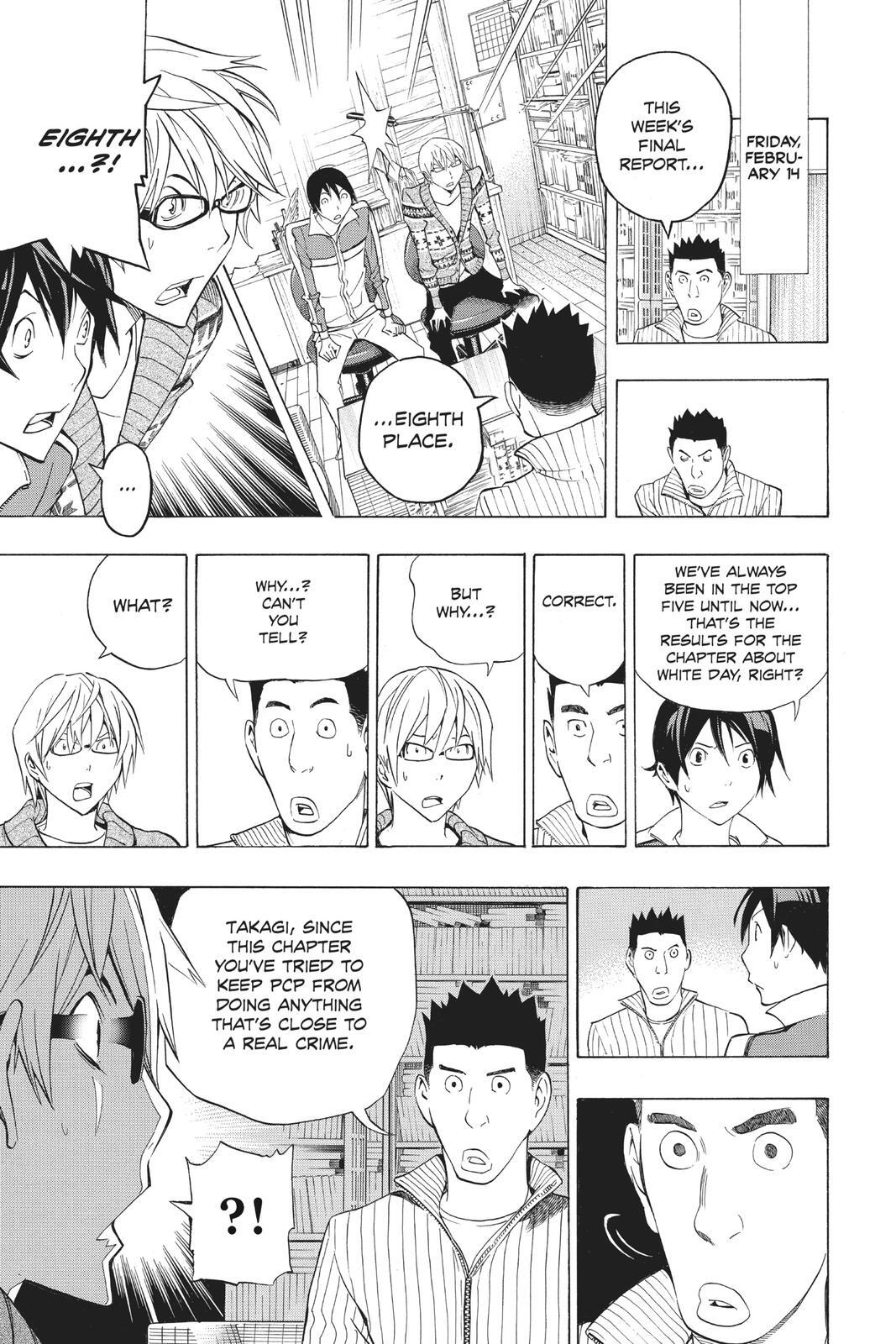 Read Bakuman。 Manga Online