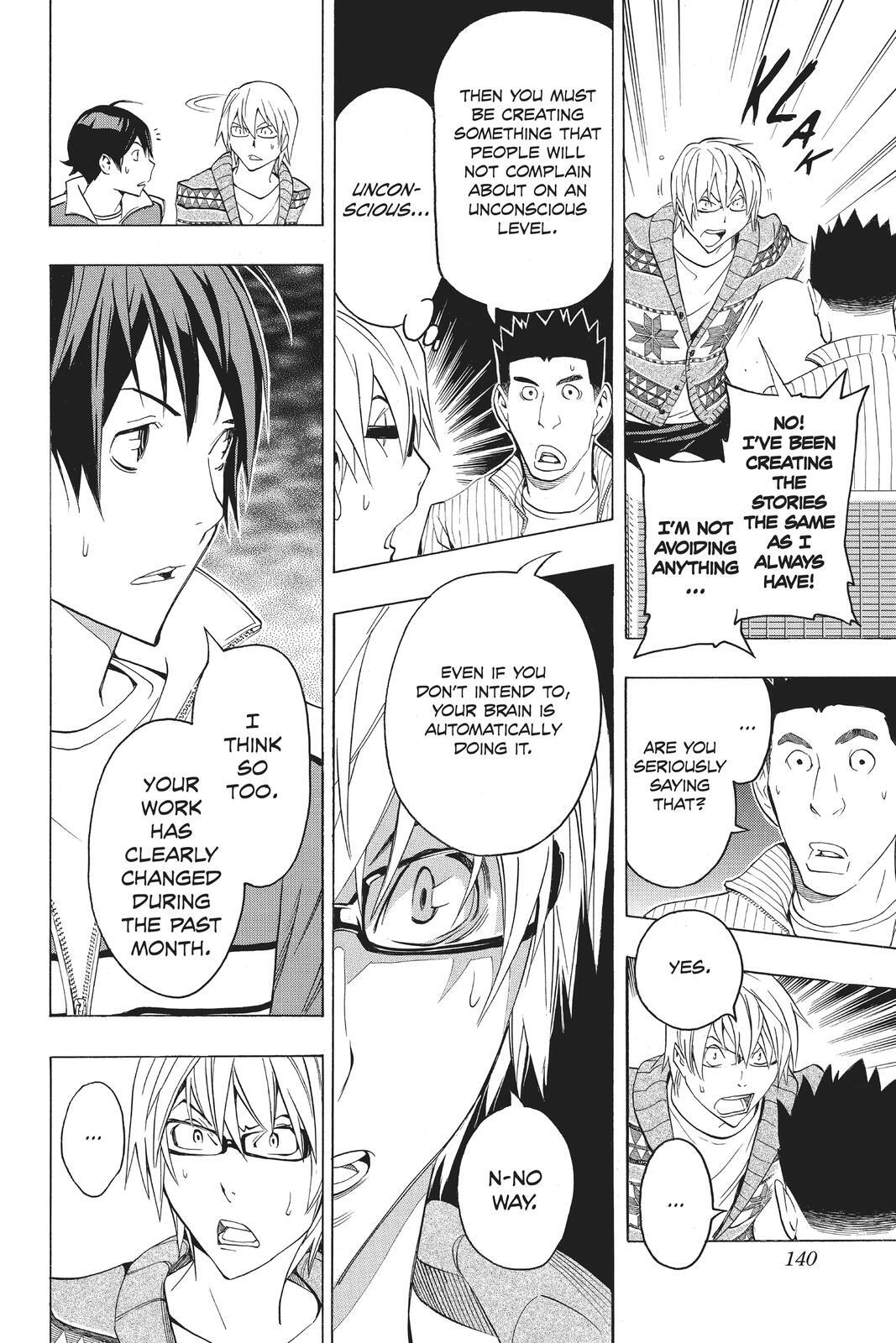 Read Bakuman。 Manga Online