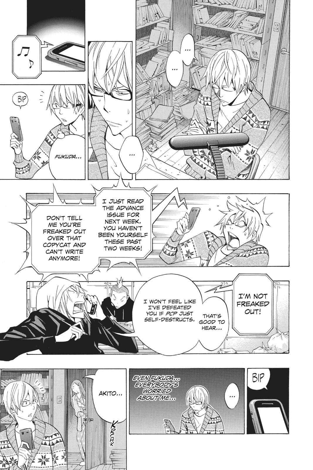 Read Bakuman。 Manga Online