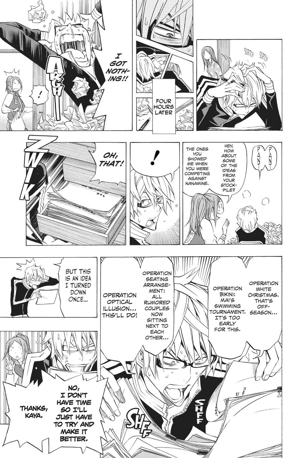 Read Bakuman。 Manga Online