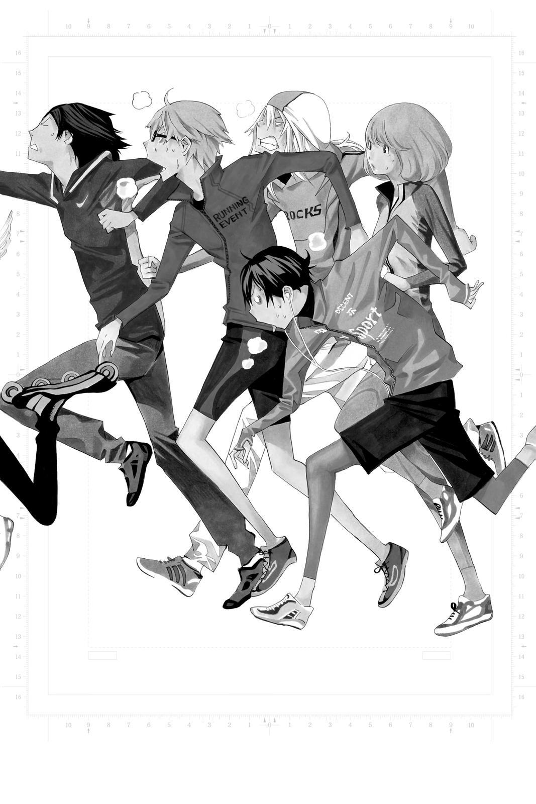 Read Bakuman。 Manga Online