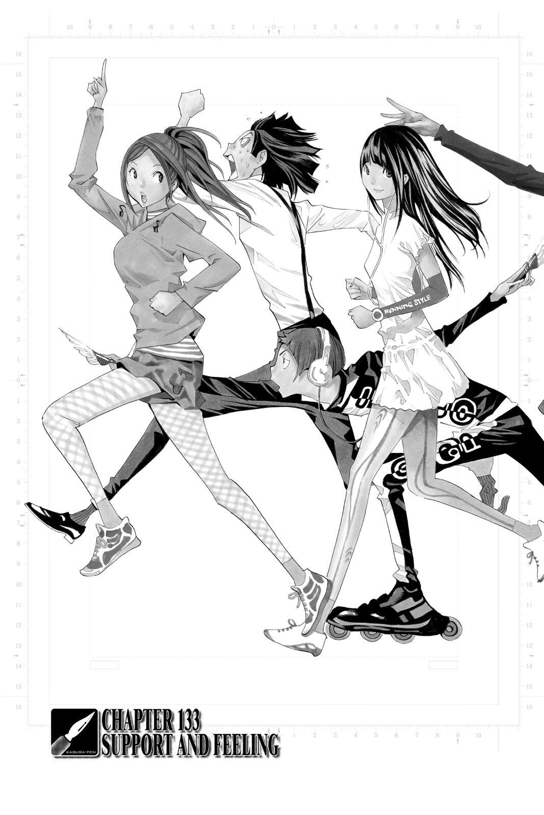 Read Bakuman。 Manga Online
