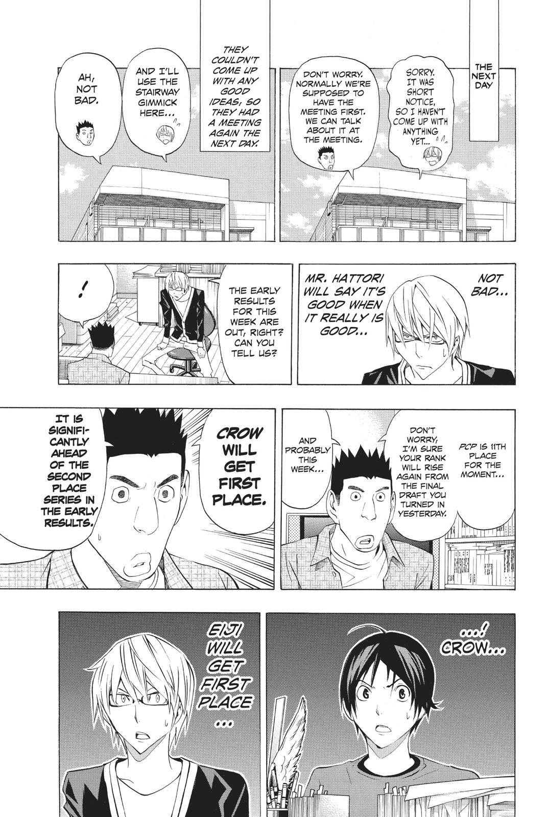 Read Bakuman。 Manga Online