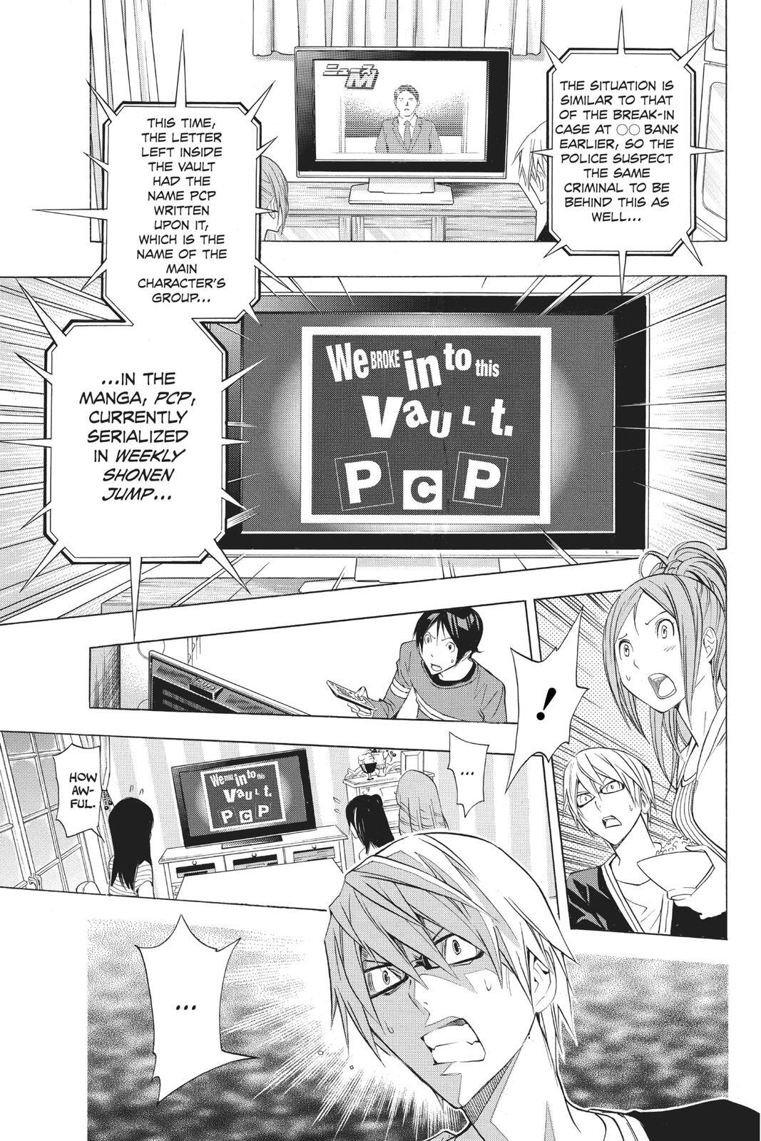 Read Bakuman。 Manga Online
