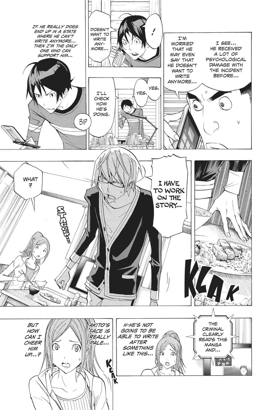 Read Bakuman。 Manga Online