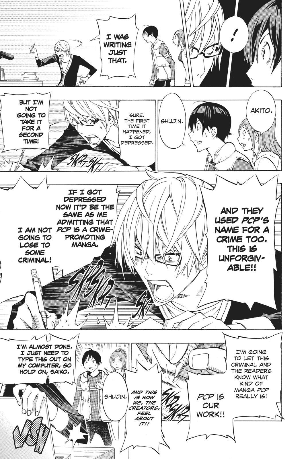 Read Bakuman。 Manga Online