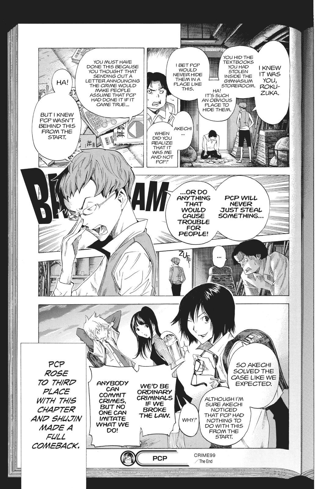 Read Bakuman。 Manga Online