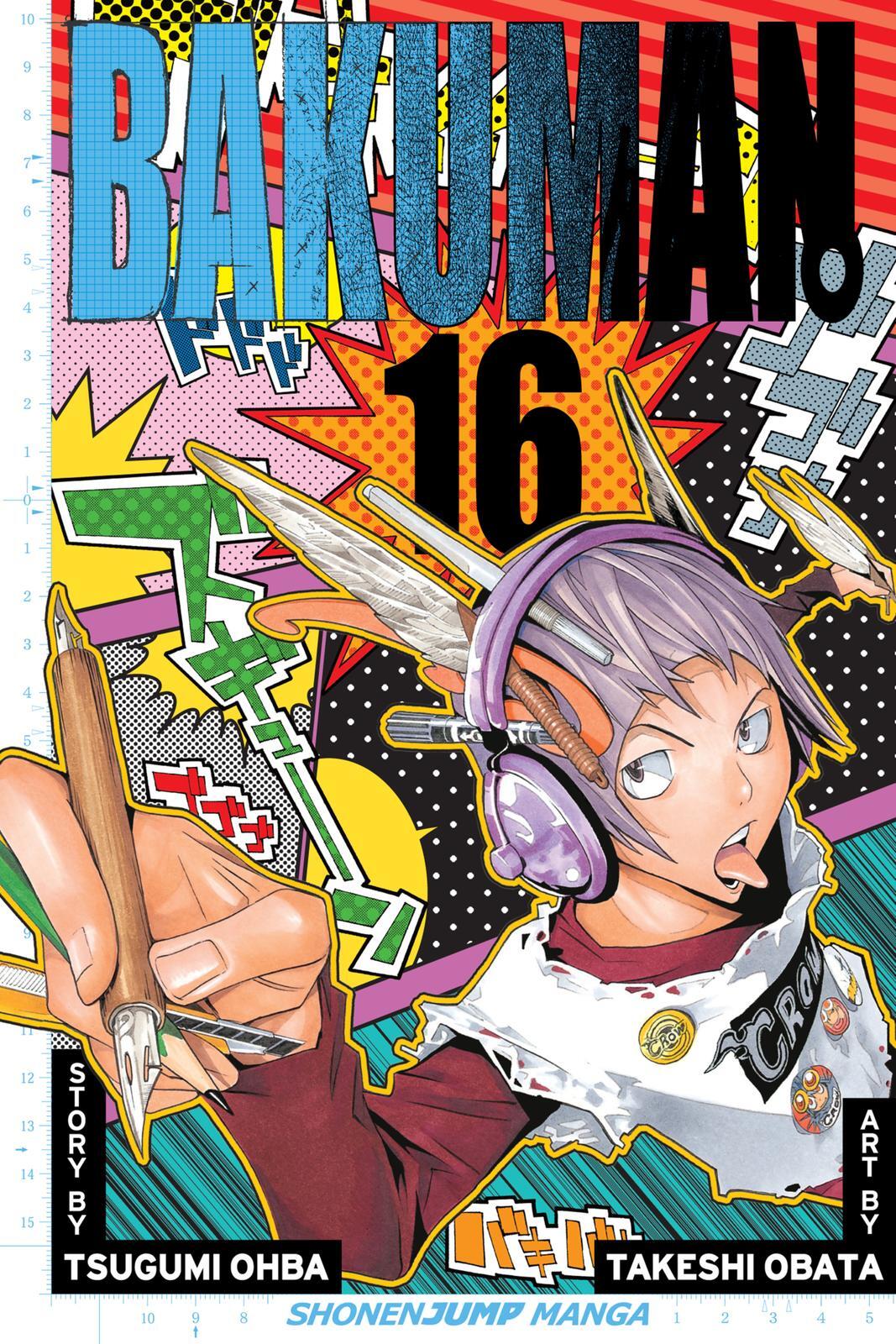 Read Bakuman。 Manga Online