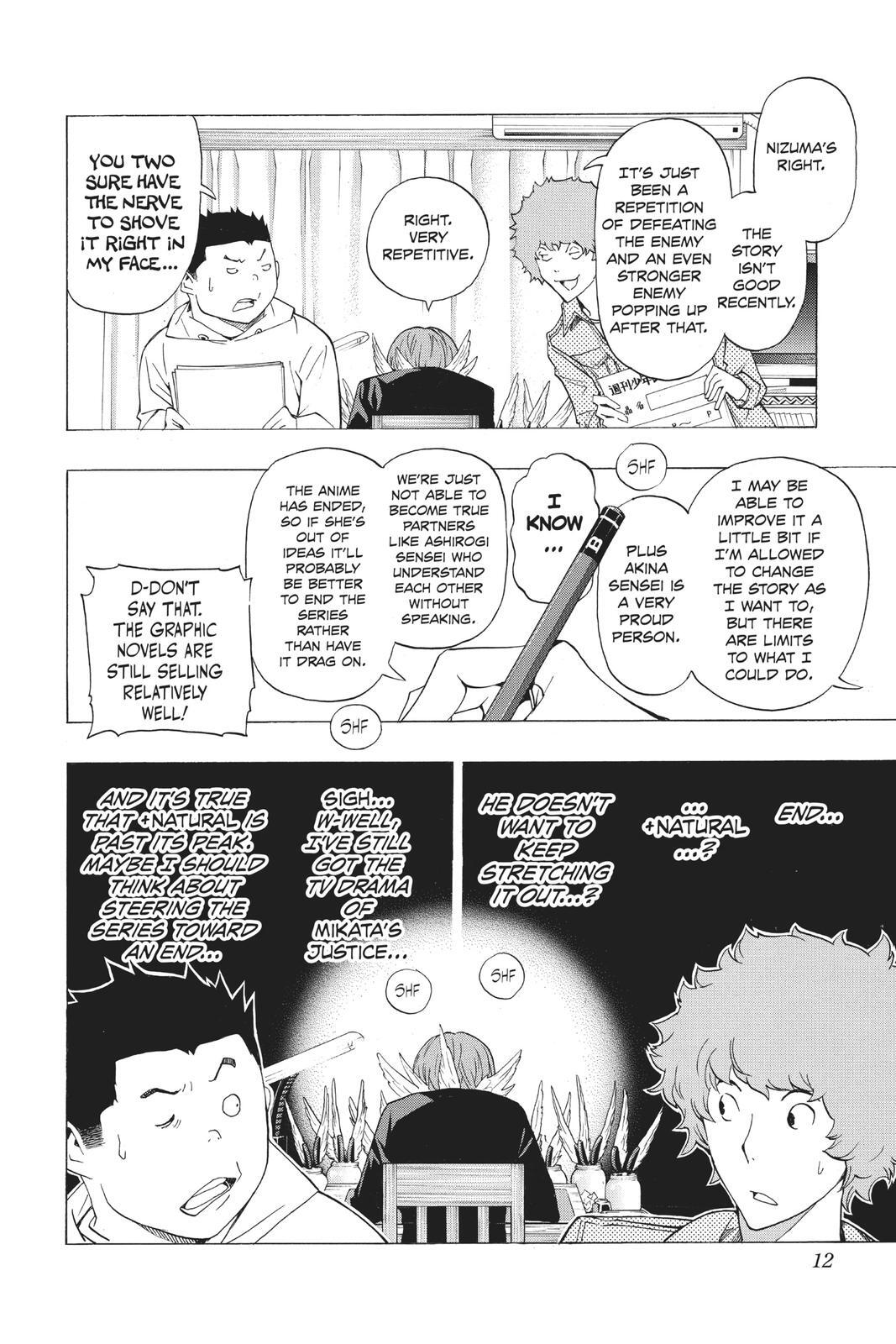 Read Bakuman。 Manga Online