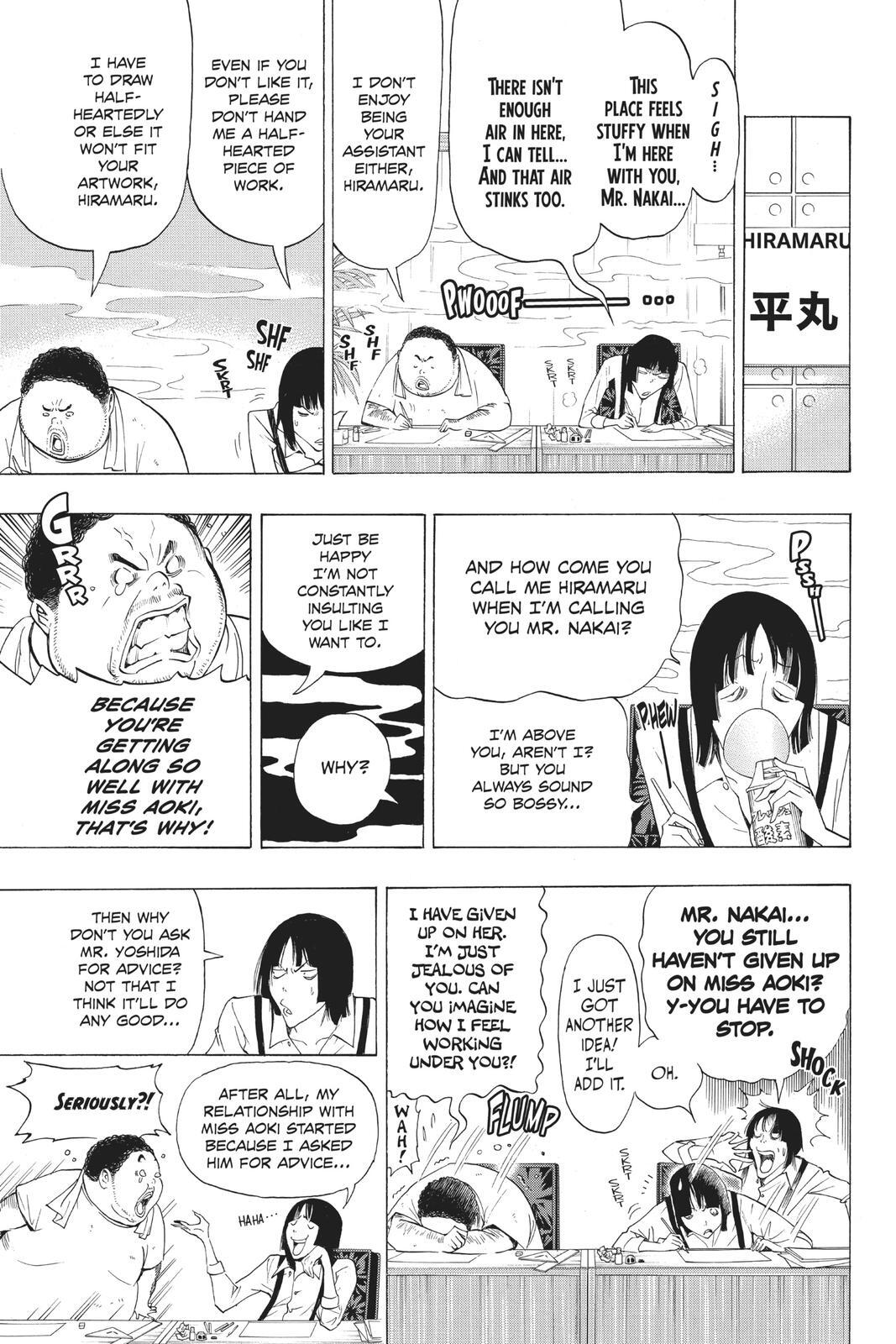 Read Bakuman。 Manga Online