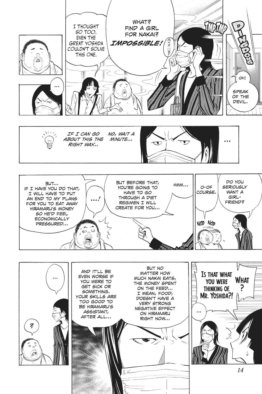 Read Bakuman。 Manga Online