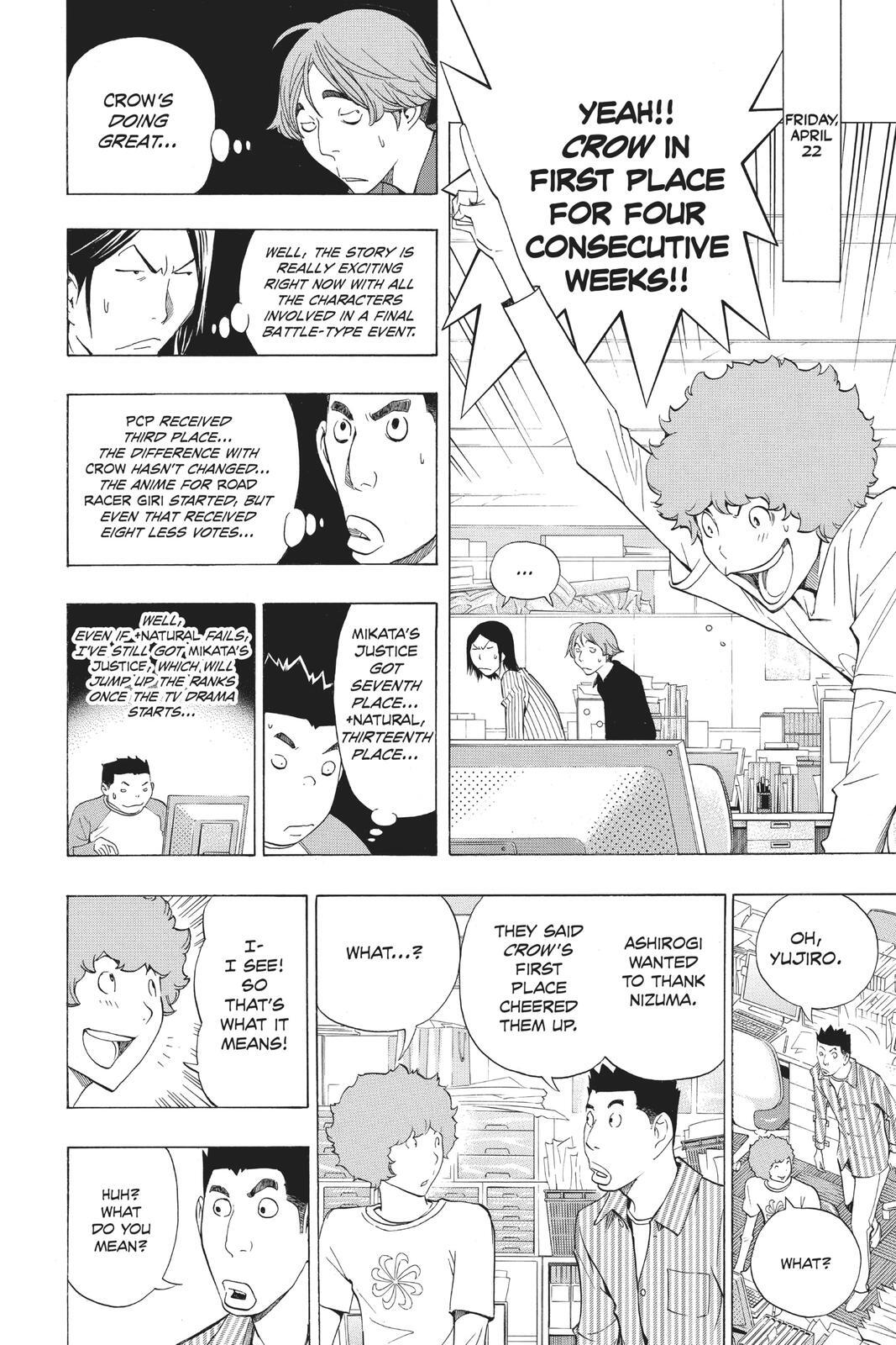 Read Bakuman。 Manga Online