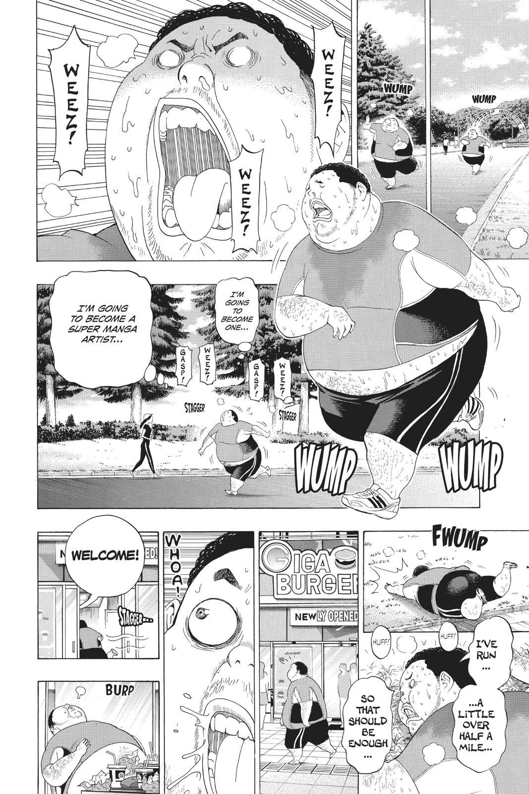 Read Bakuman。 Manga Online