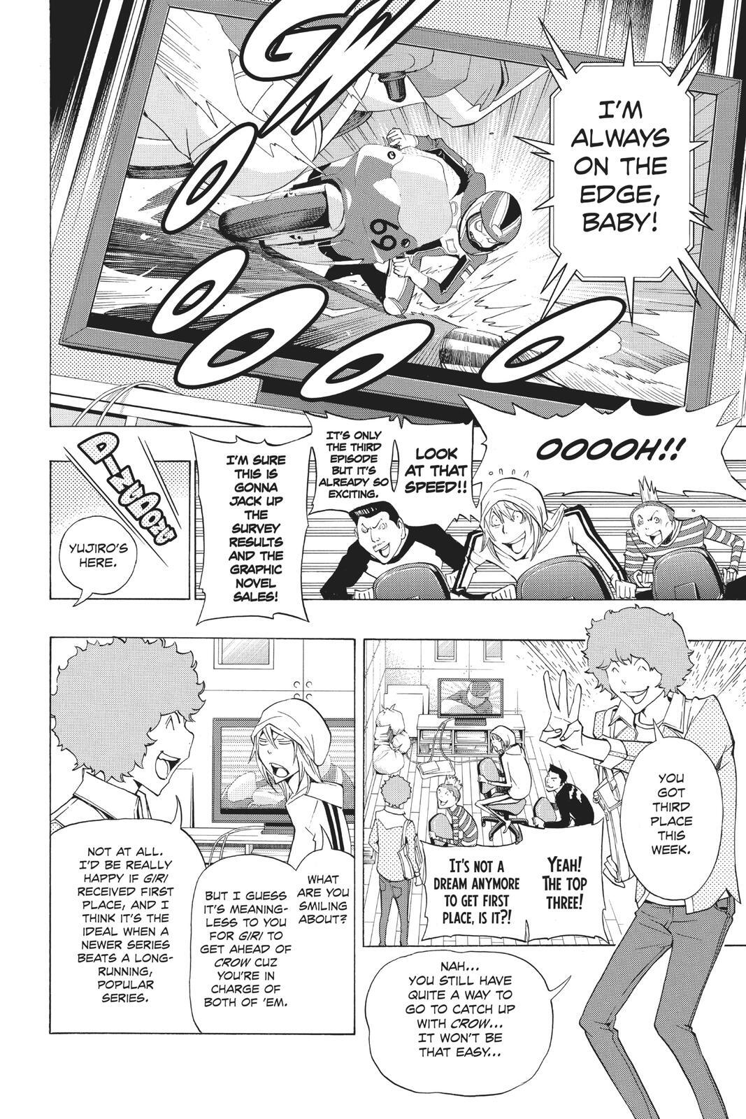 Read Bakuman。 Manga Online