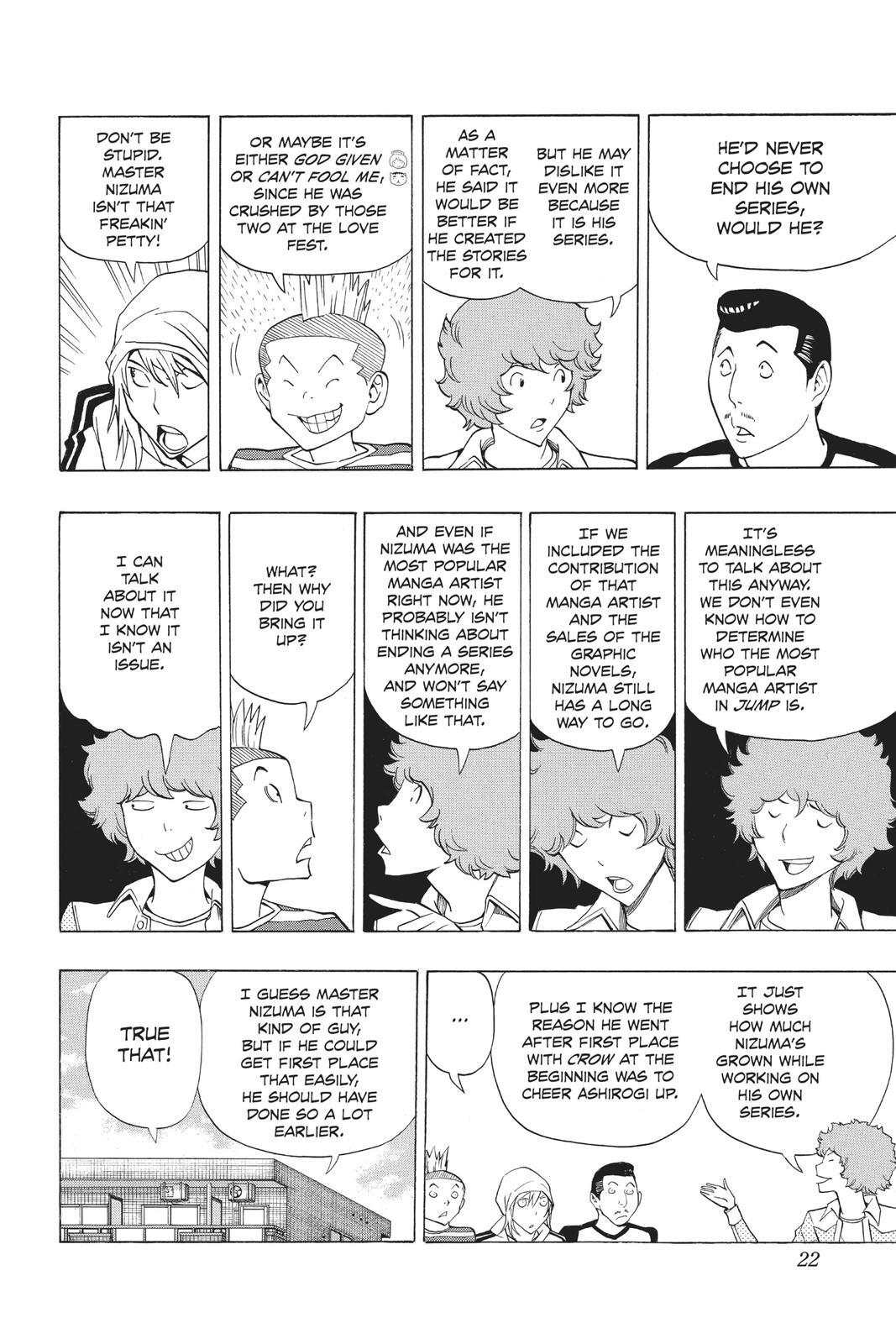 Read Bakuman。 Manga Online