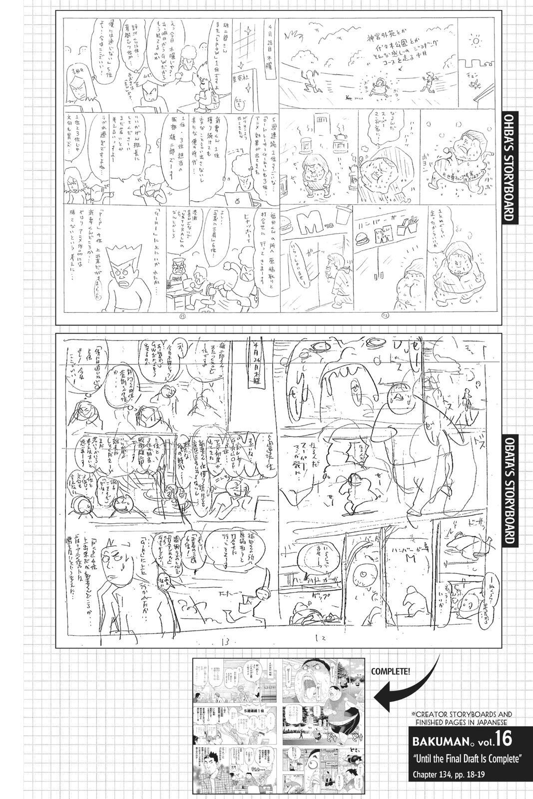 Read Bakuman。 Manga Online