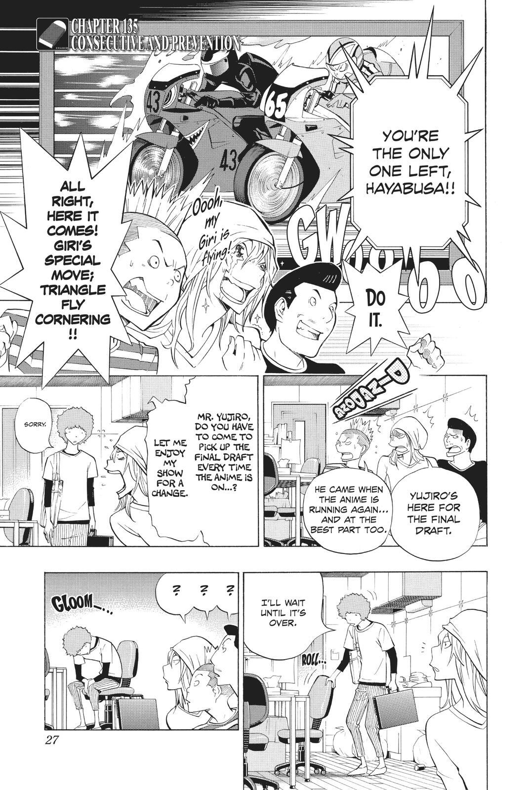 Read Bakuman。 Manga Online