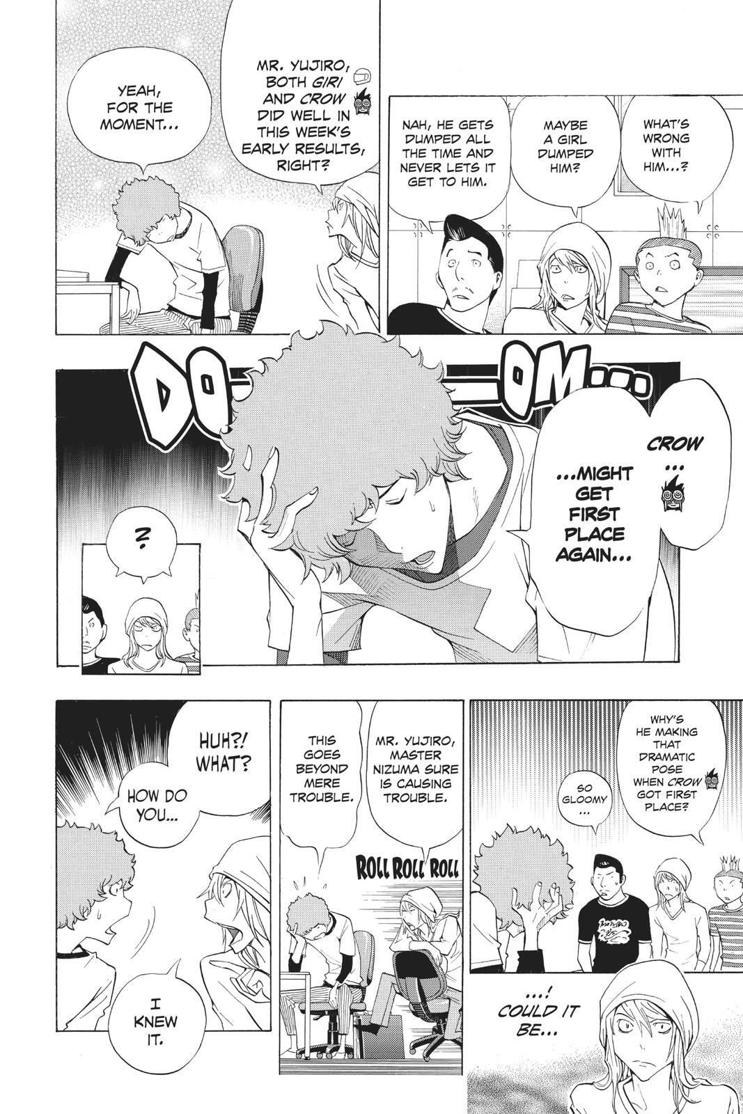 Read Bakuman。 Manga Online