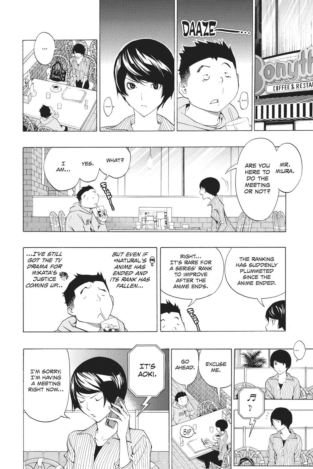Read Bakuman。 Manga Online