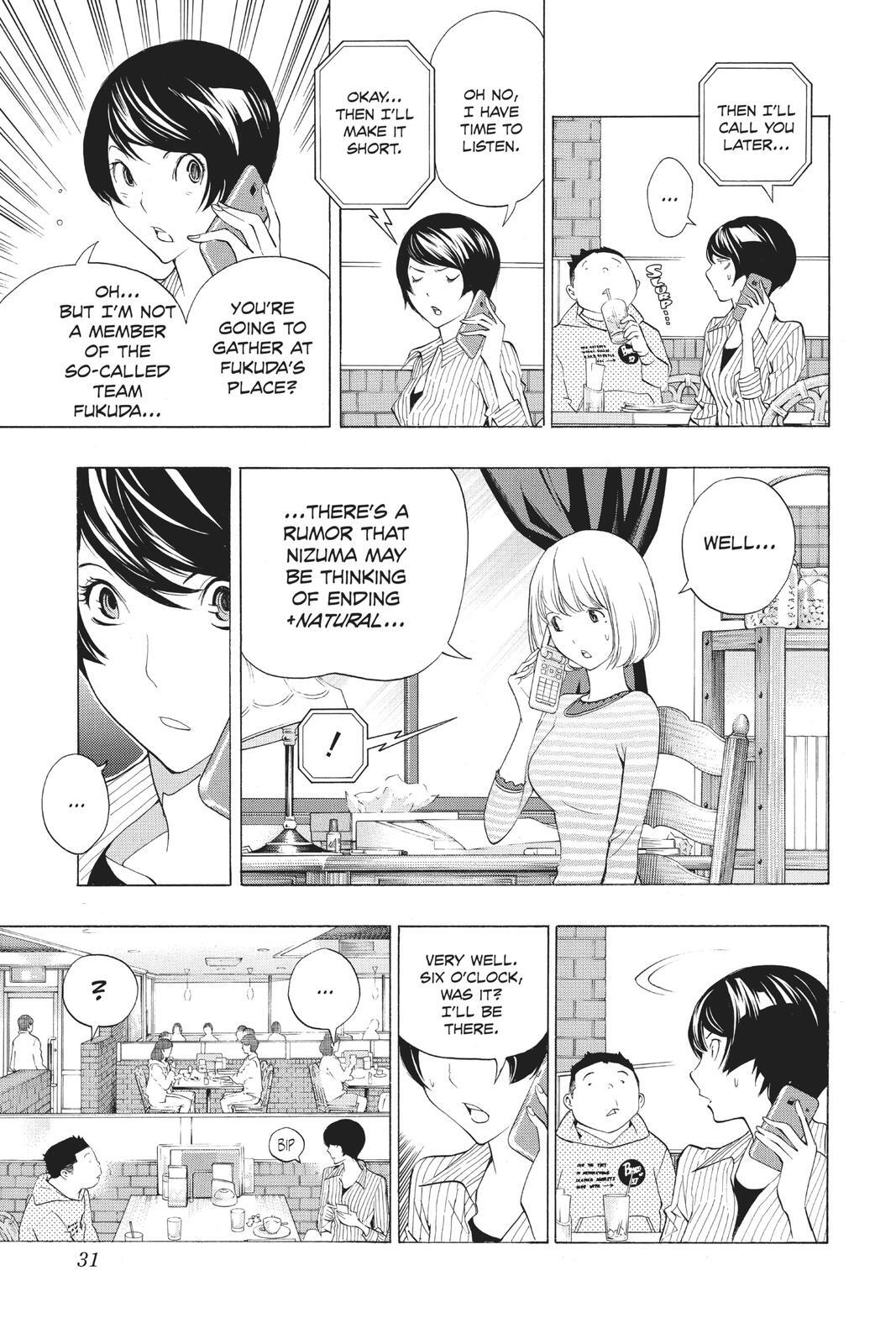 Read Bakuman。 Manga Online