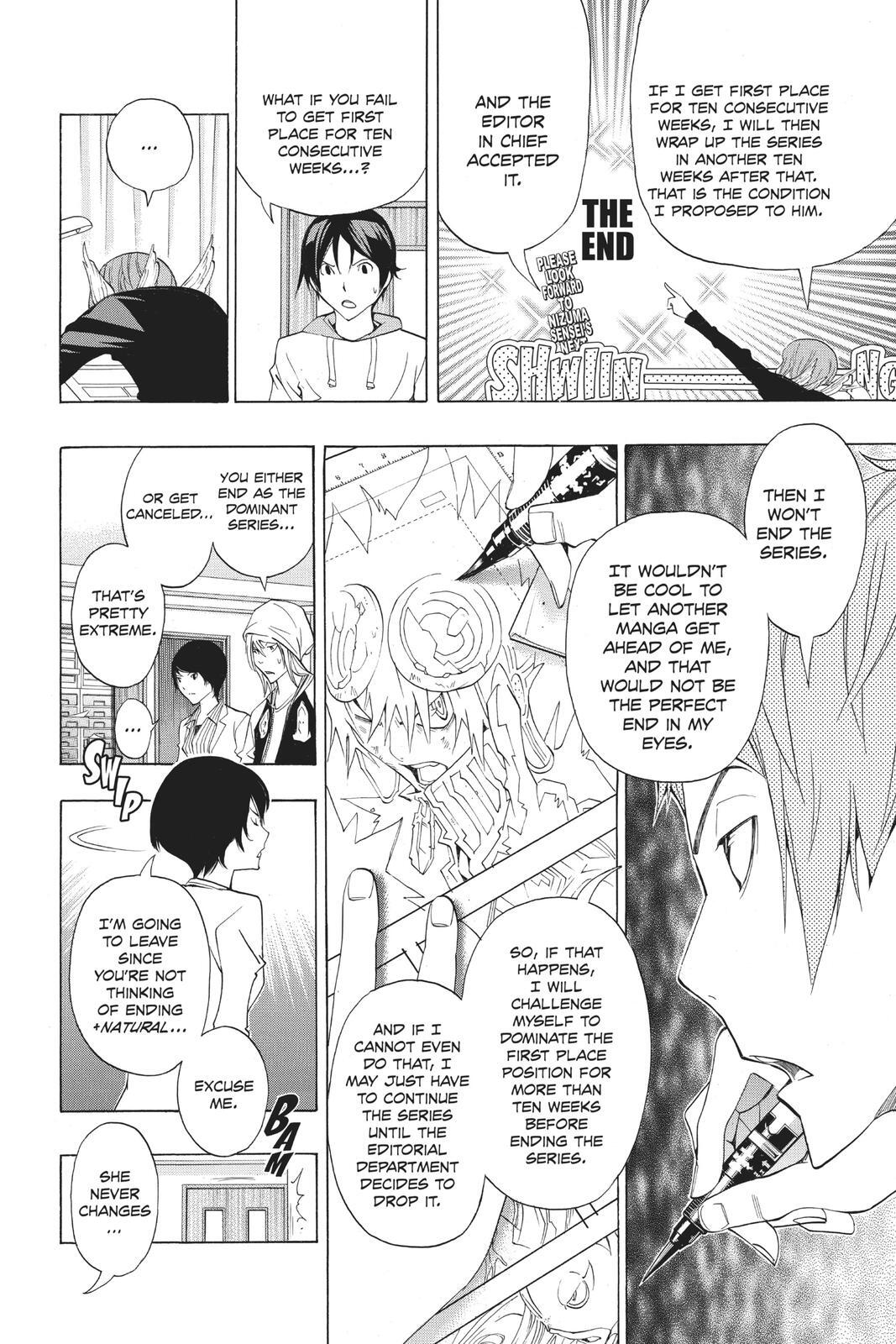 Read Bakuman。 Manga Online