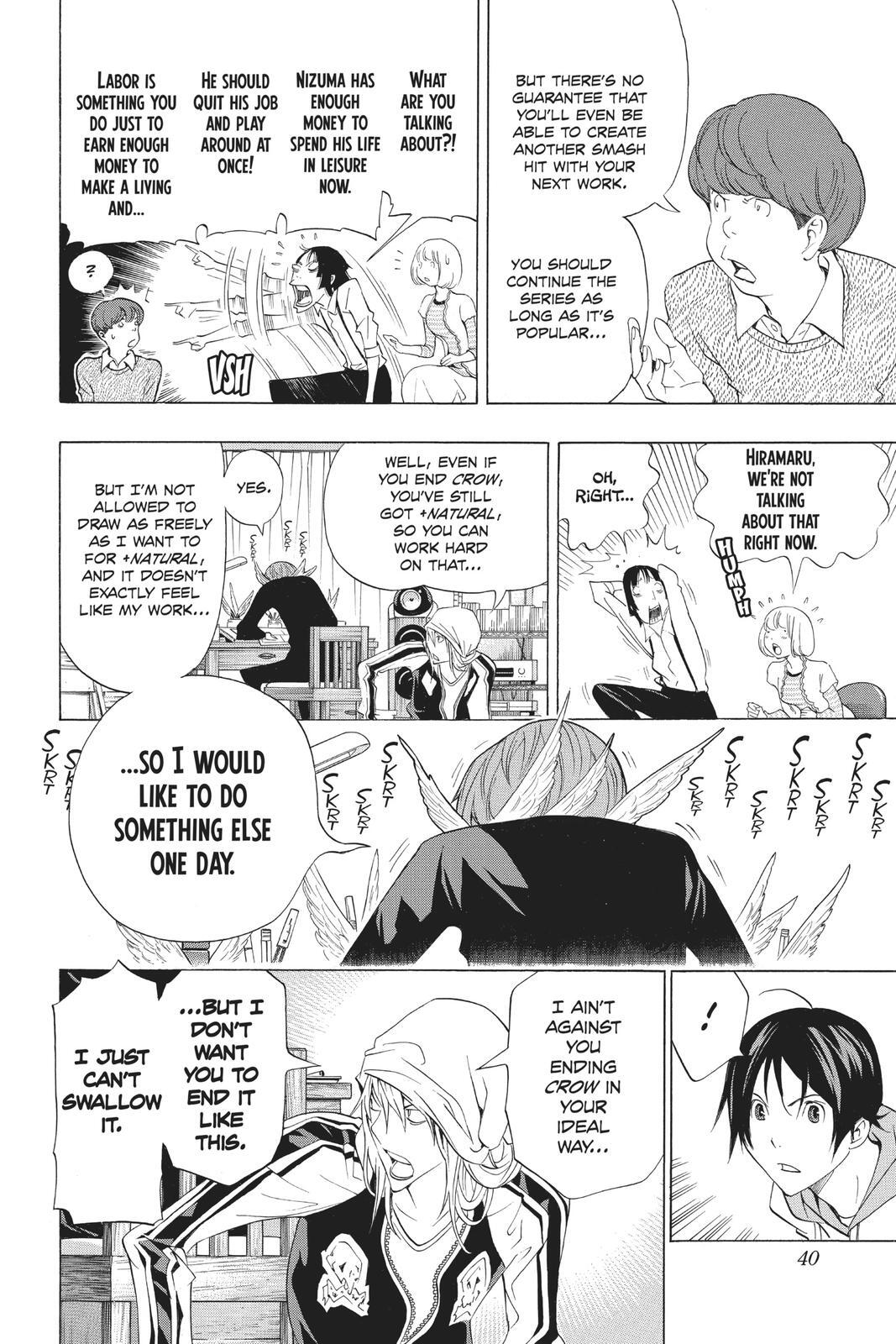 Read Bakuman。 Manga Online