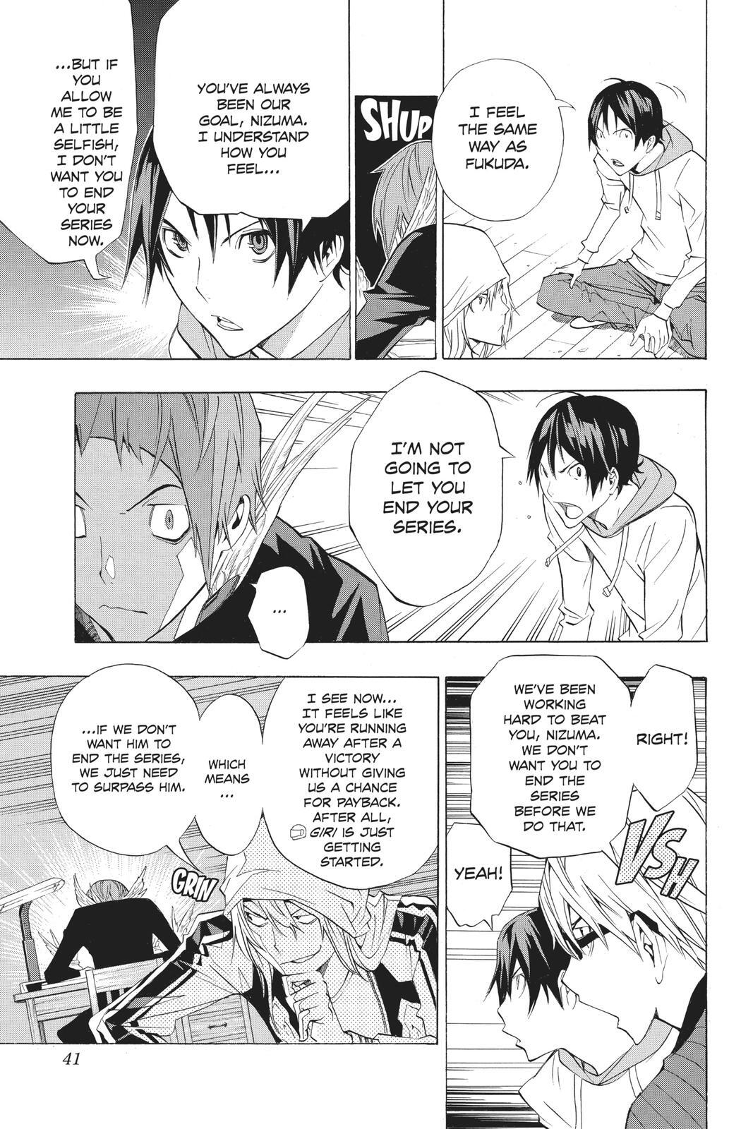 Read Bakuman。 Manga Online