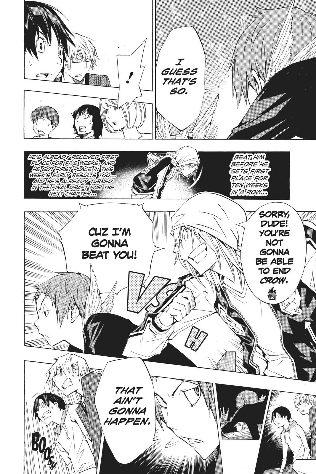 Read Bakuman。 Manga Online