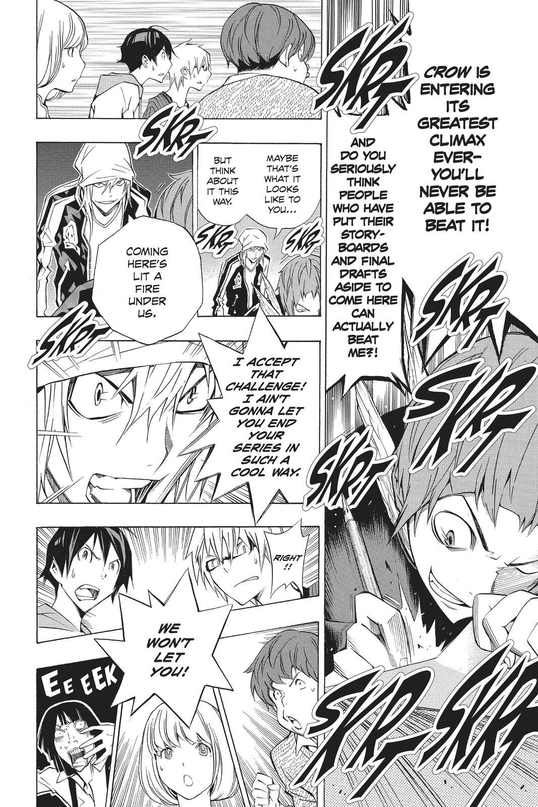 Read Bakuman。 Manga Online